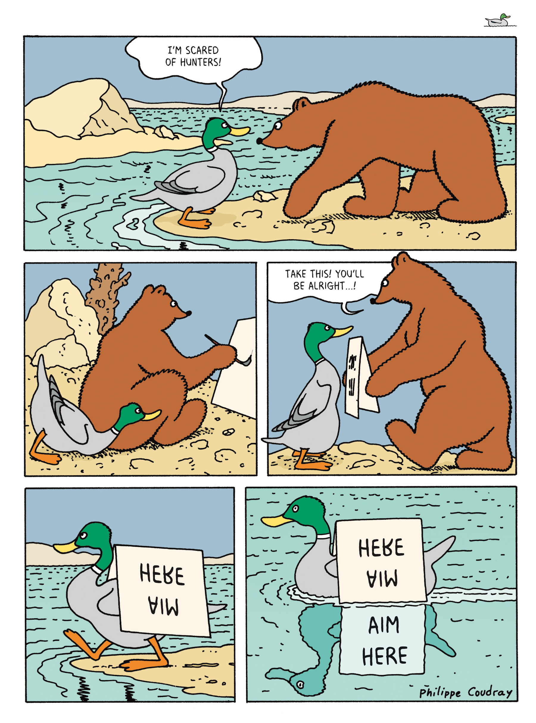 Read online Bigby Bear comic -  Issue # TPB 1 - 100