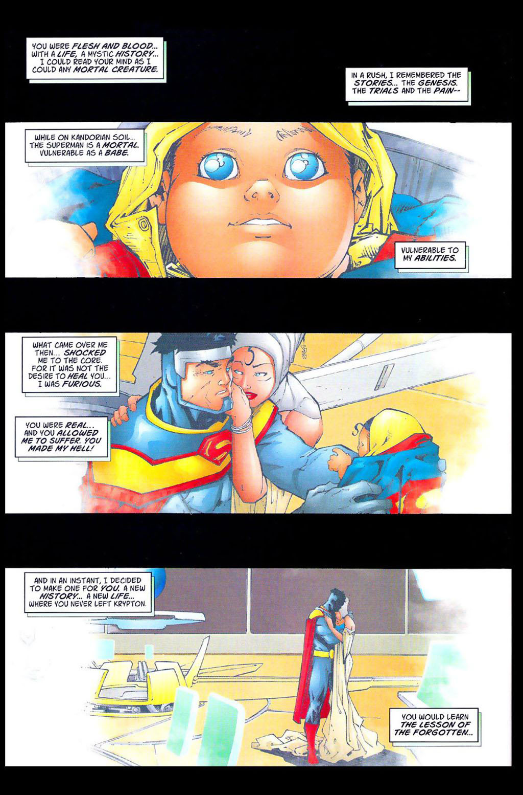 Adventures of Superman (1987) 626 Page 7