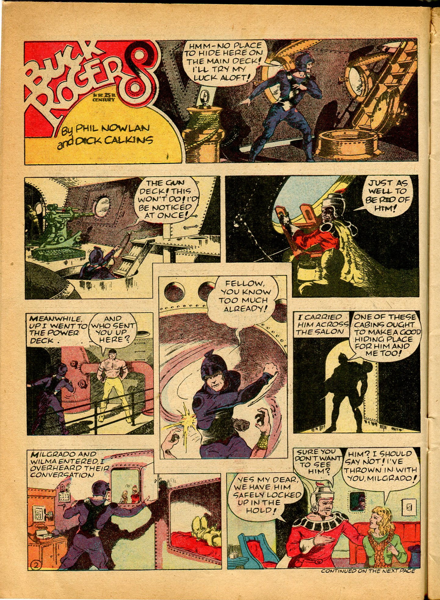Read online Famous Funnies comic -  Issue #48 - 17