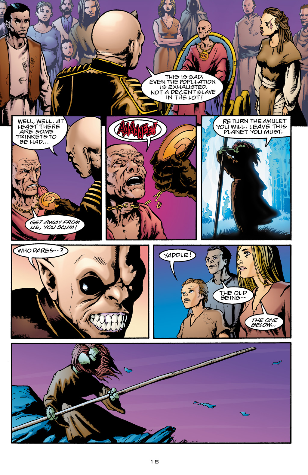 Star Wars Tales issue 5 - Page 18
