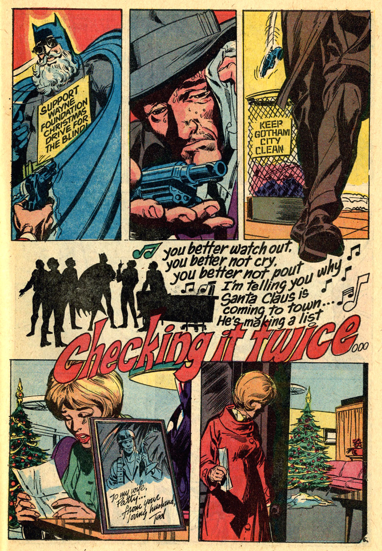 Read online Batman (1940) comic -  Issue #219 - 23