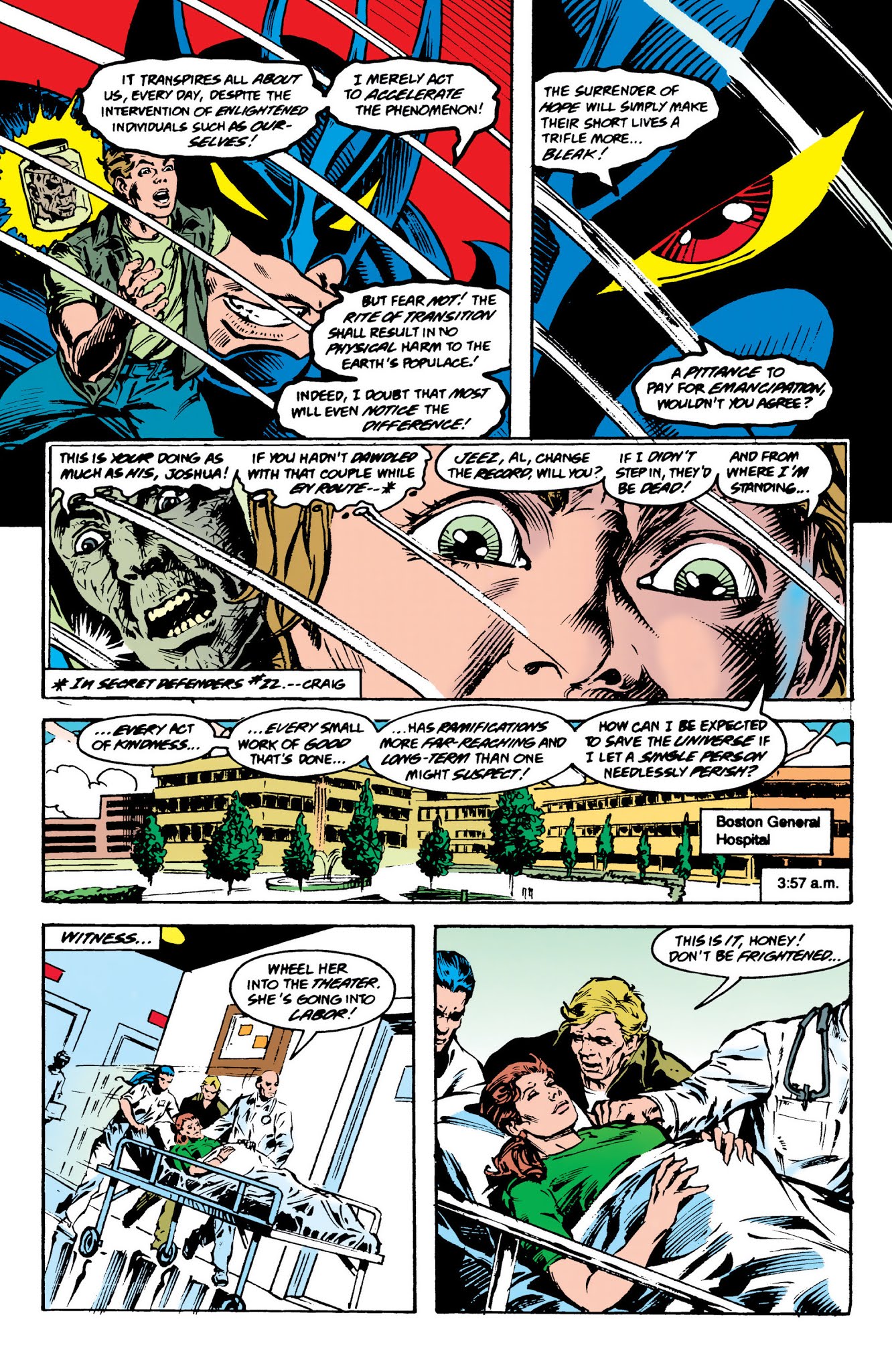 Read online Deadpool and the Secret Defenders comic -  Issue # TPB (Part 3) - 37