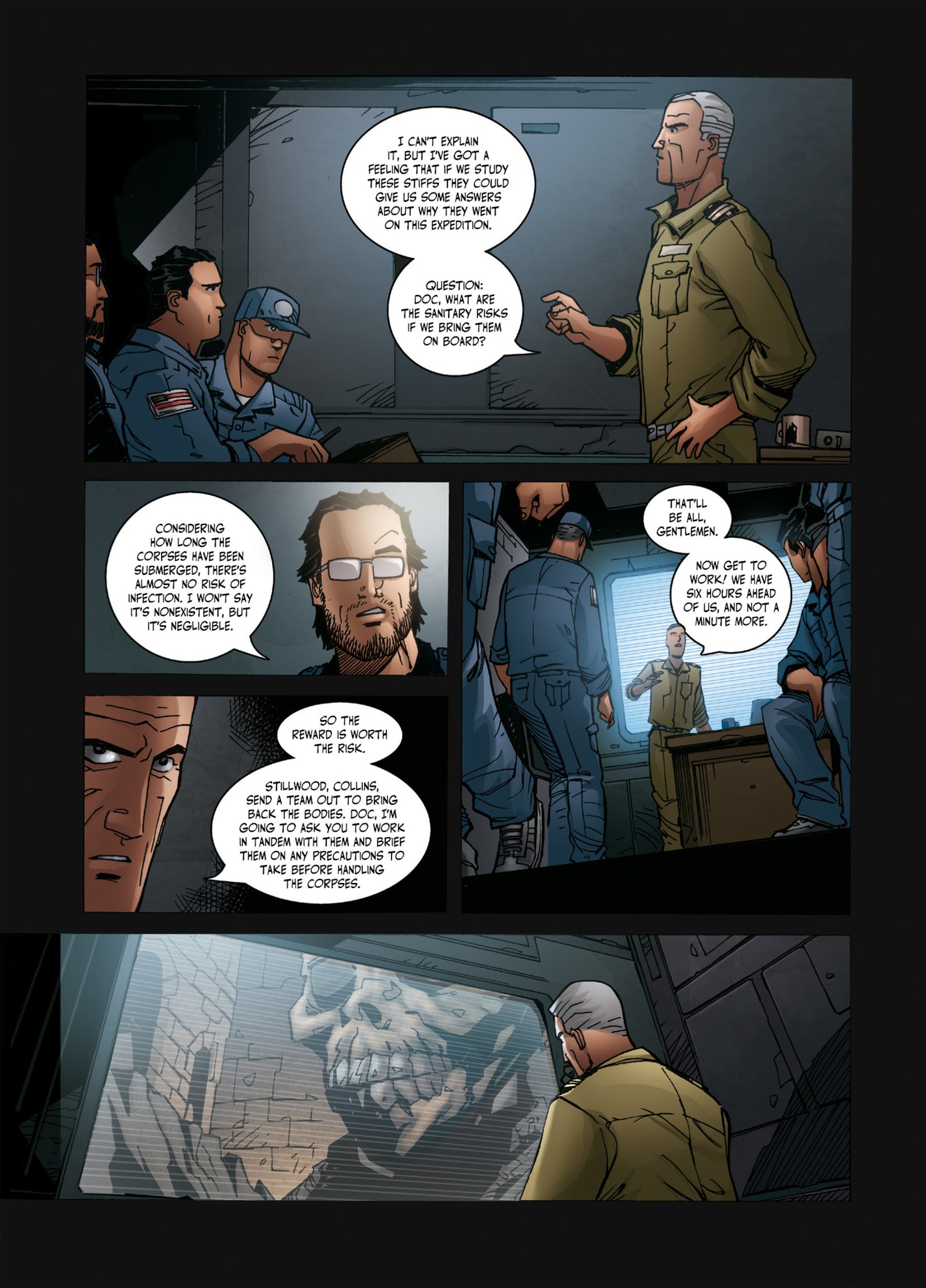 Read online Sanctum Redux comic -  Issue #2 - 78