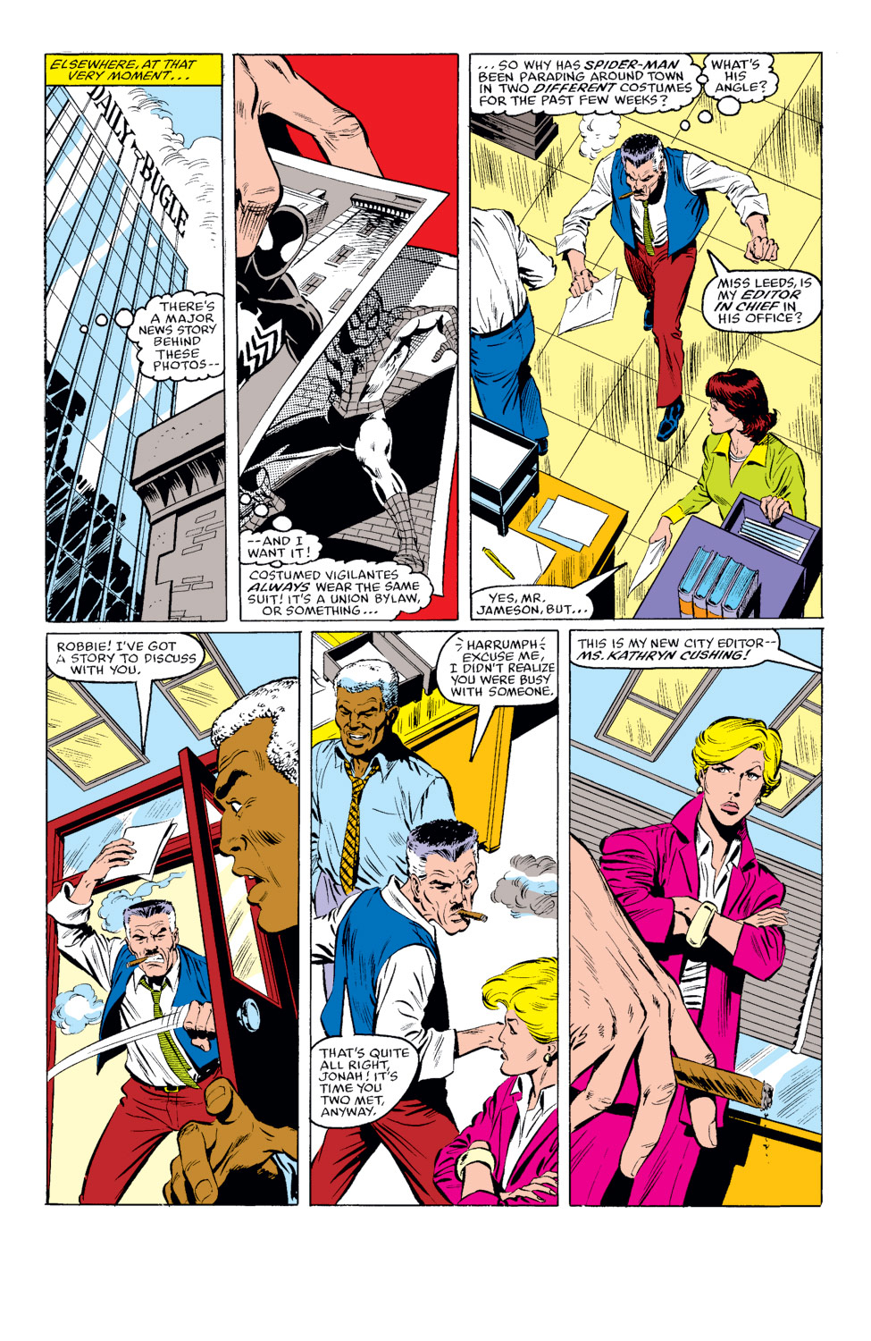 The Amazing Spider-Man (1963) issue 270 - Page 8