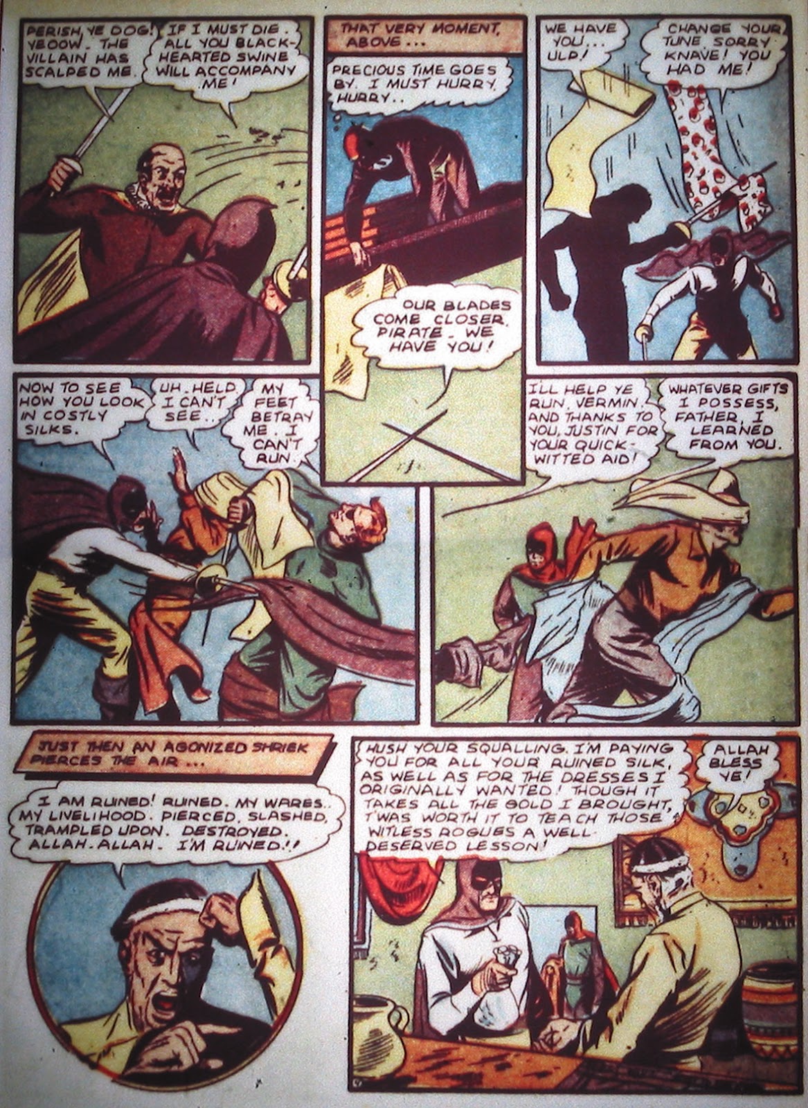 Comic Cavalcade issue 2 - Page 30