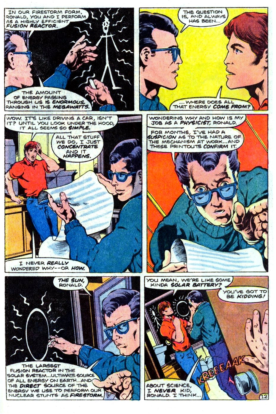 Read online The Fury of Firestorm comic -  Issue # _Annual 3 - 13