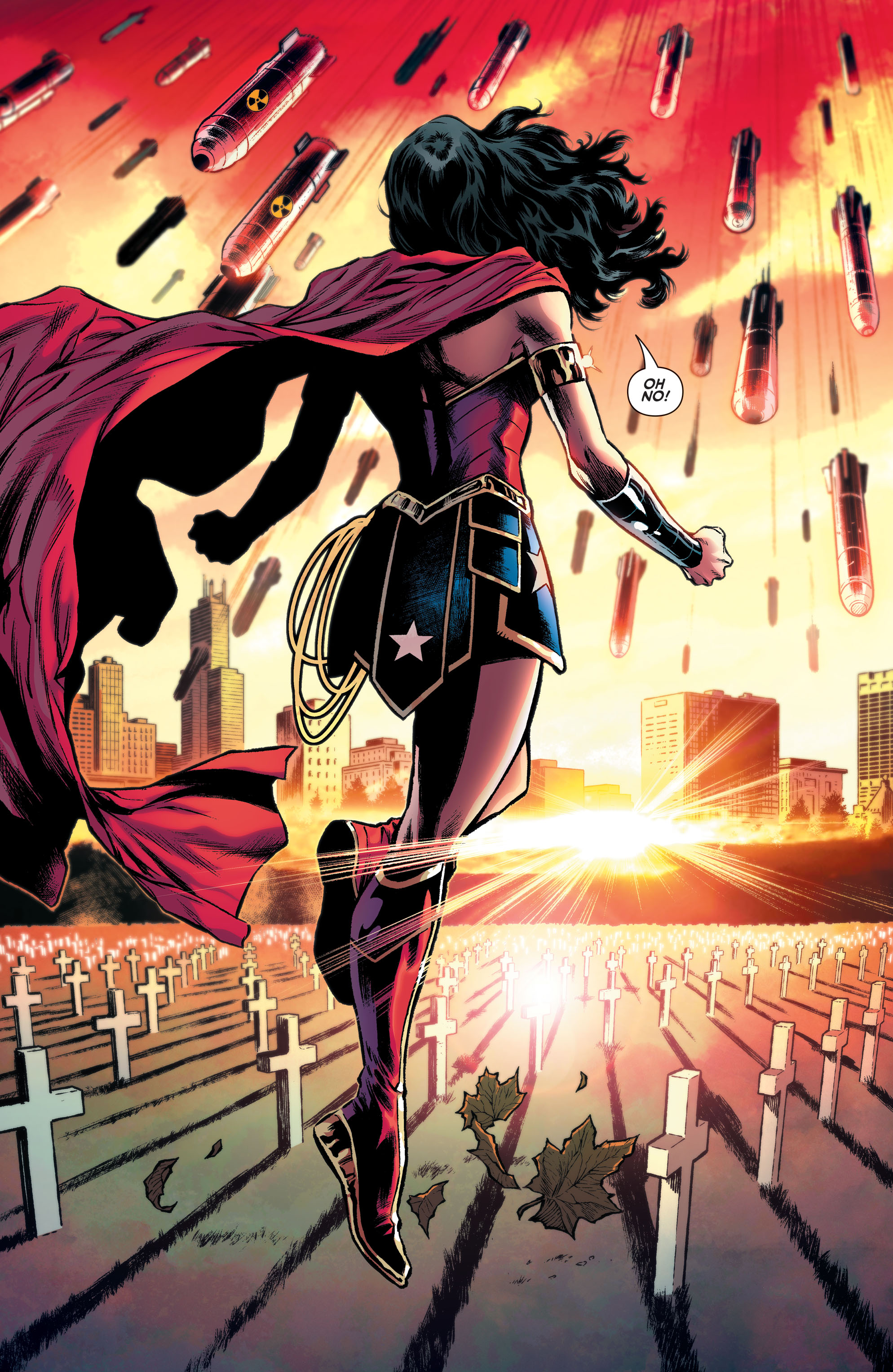 Read online Wonder Woman: Agent of Peace comic -  Issue #4 - 11