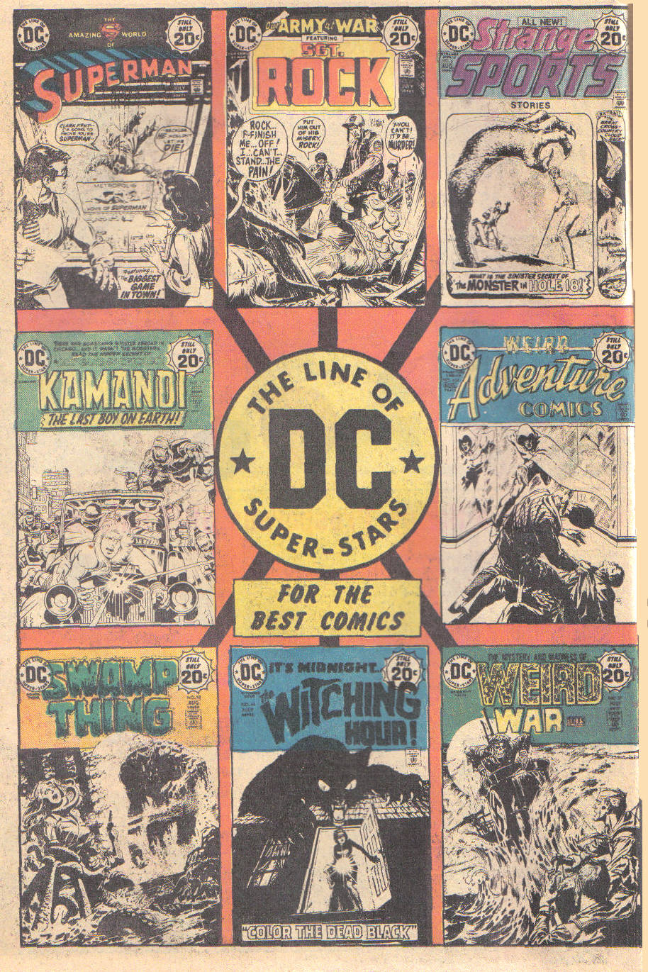 Read online Tales of the Unexpected comic -  Issue #158 - 42