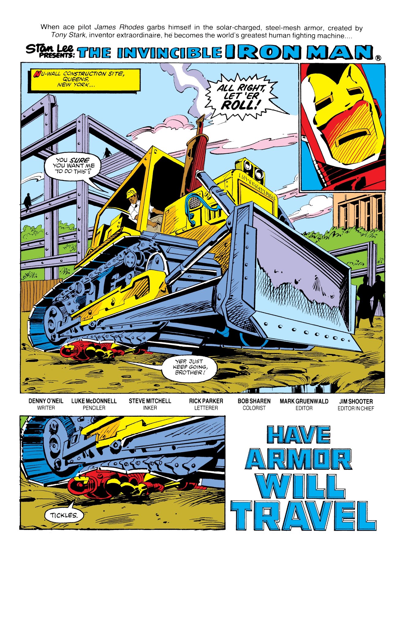Read online Iron Man Epic Collection comic -  Issue # The Enemy Within (Part 5) - 80