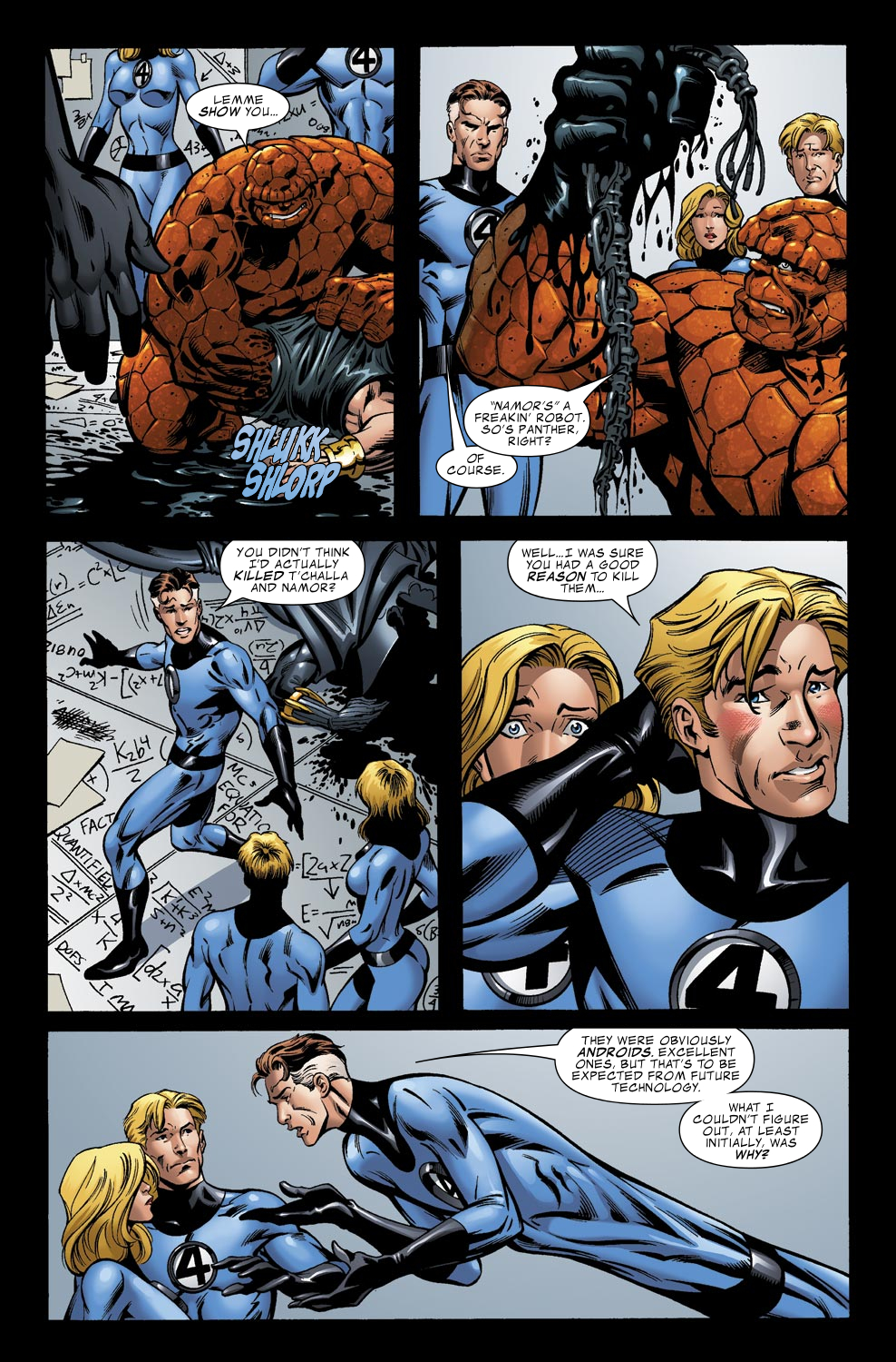 Fantastic Four (1961) 552 Page 5