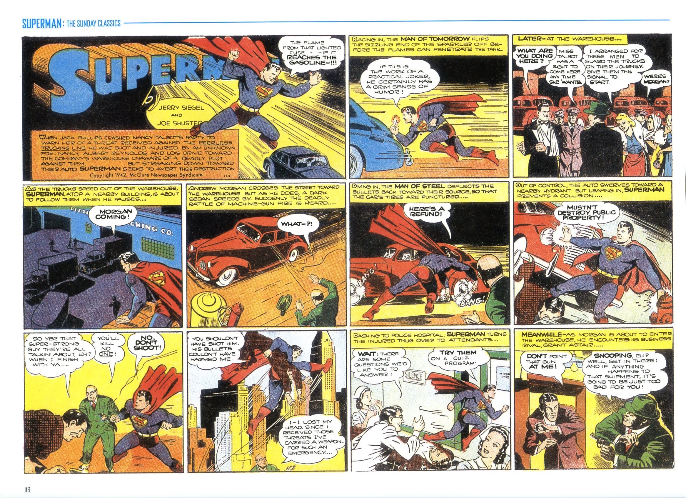 Read online Superman: Sunday Classics comic -  Issue # TPB (Part 2) - 31