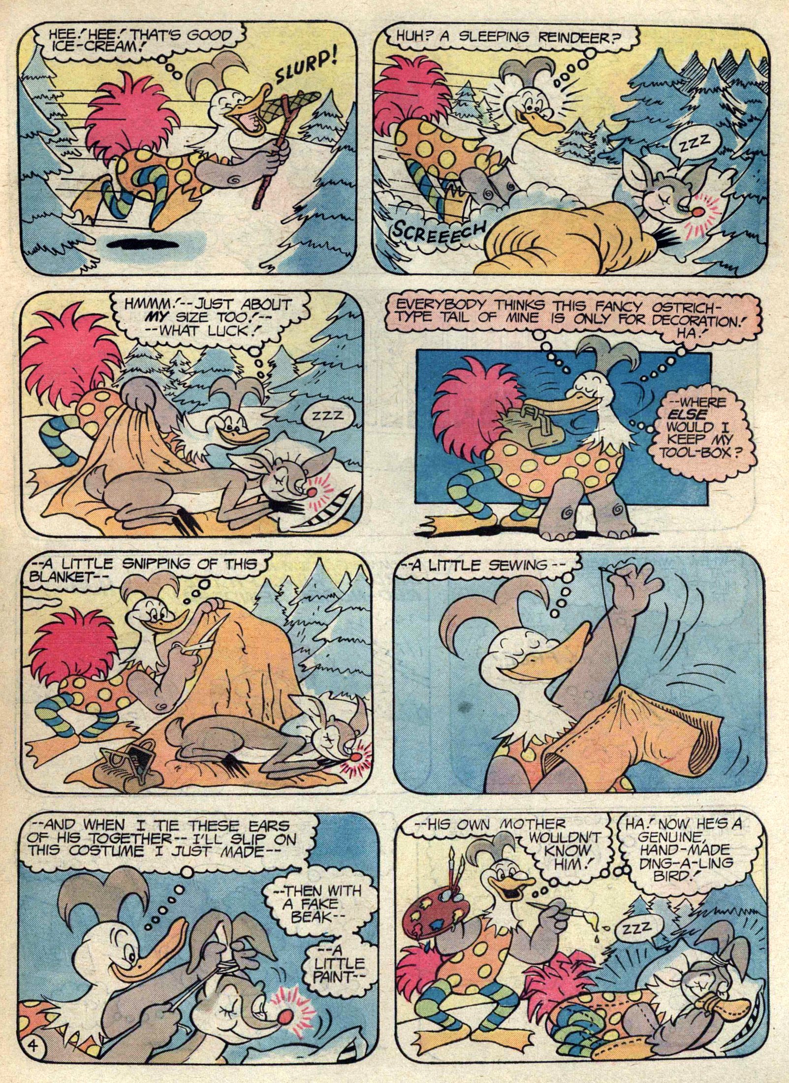 Read online Limited Collectors' Edition comic -  Issue #42 - 40