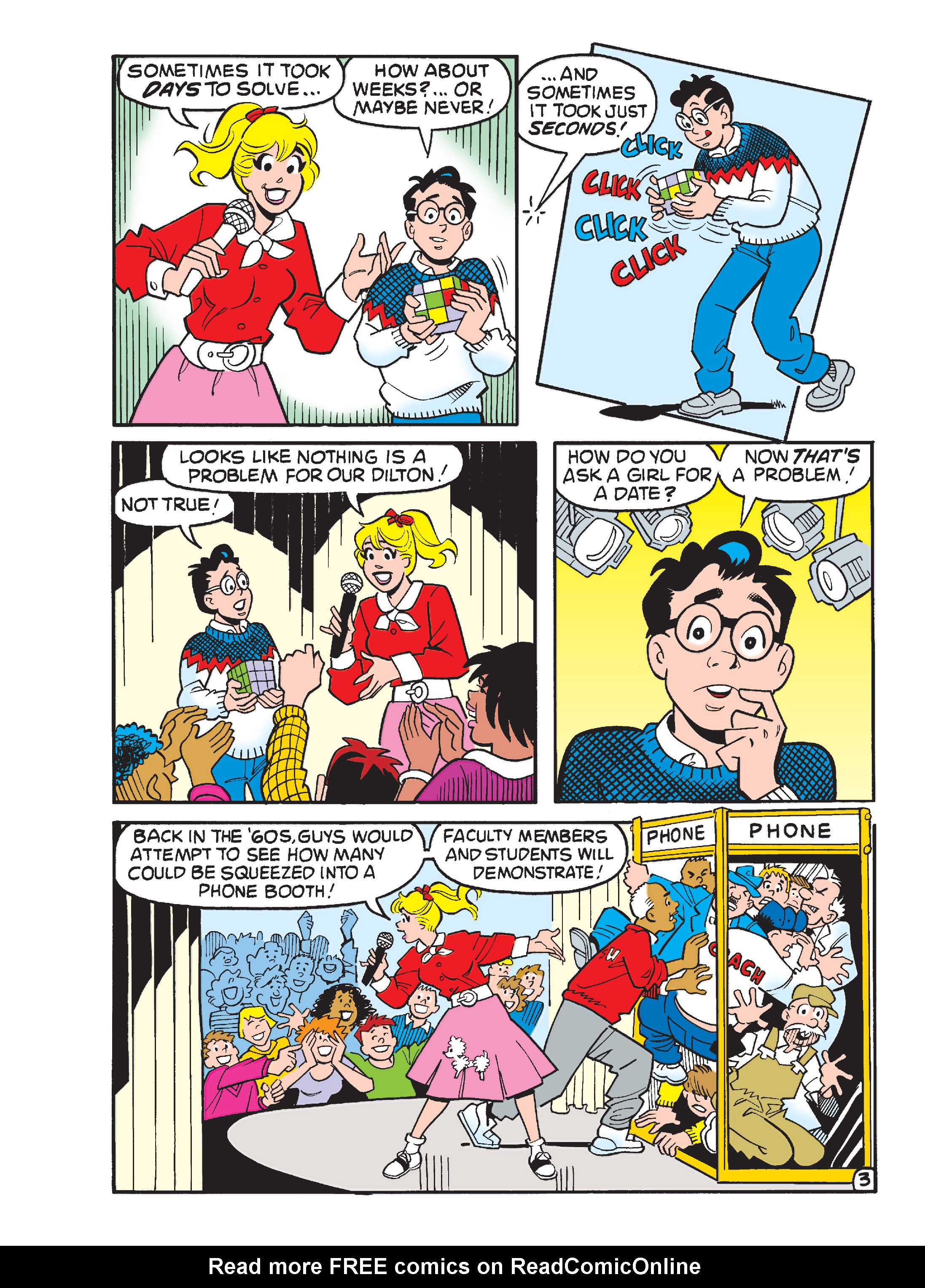 Read online World of Archie Double Digest comic -  Issue #55 - 208