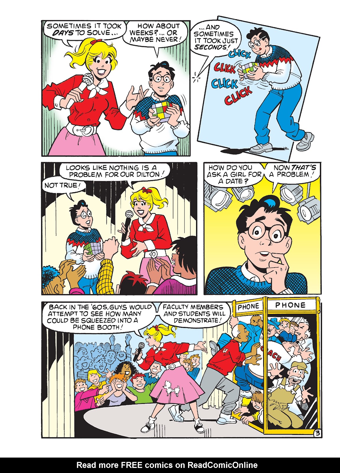 World of Archie Double Digest issue 55 - Page 208