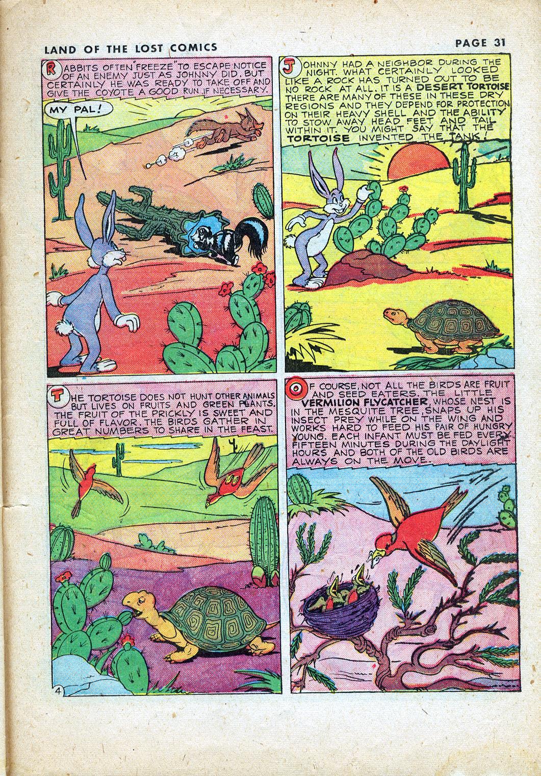 Read online Land of the Lost Comics comic -  Issue #1 - 33