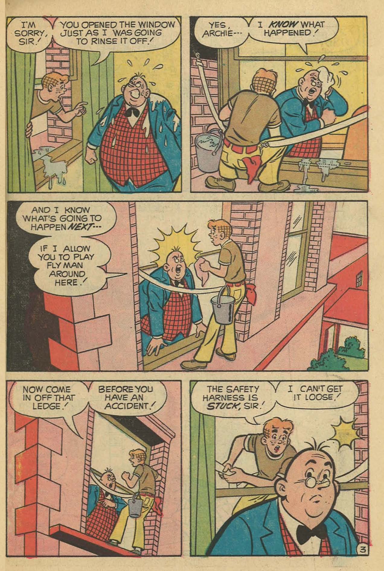 Read online Archie and Me comic -  Issue #60 - 48