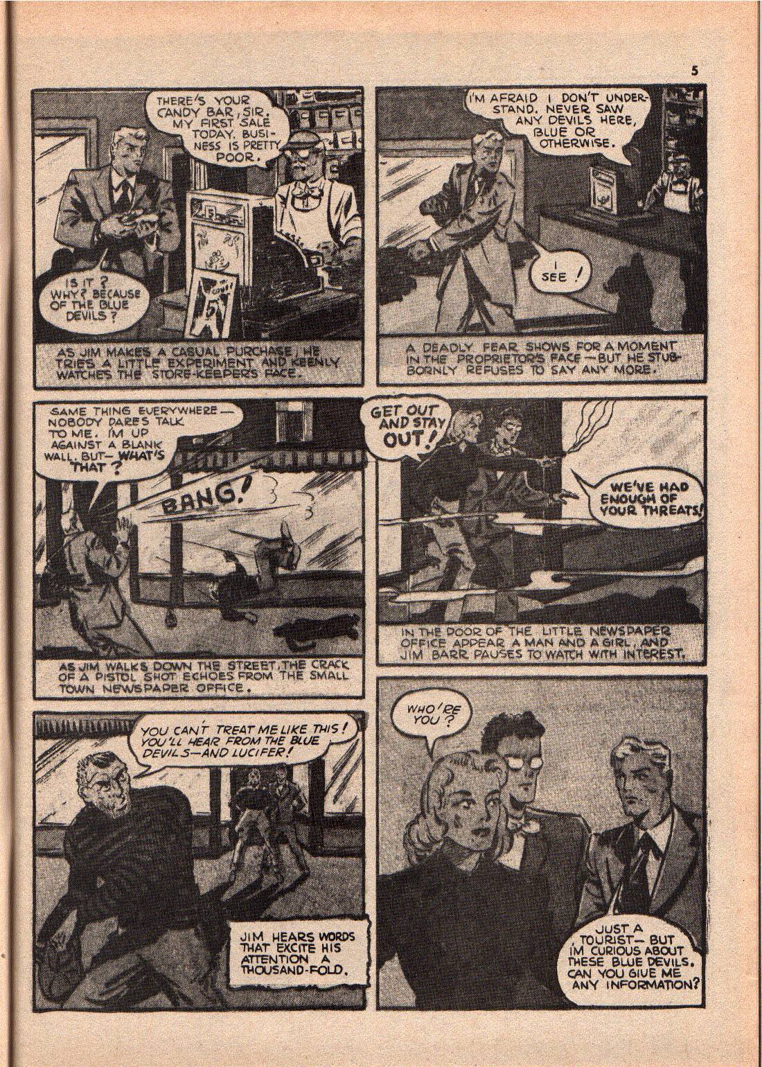 Read online Golden Age Review comic -  Issue # TPB - 6