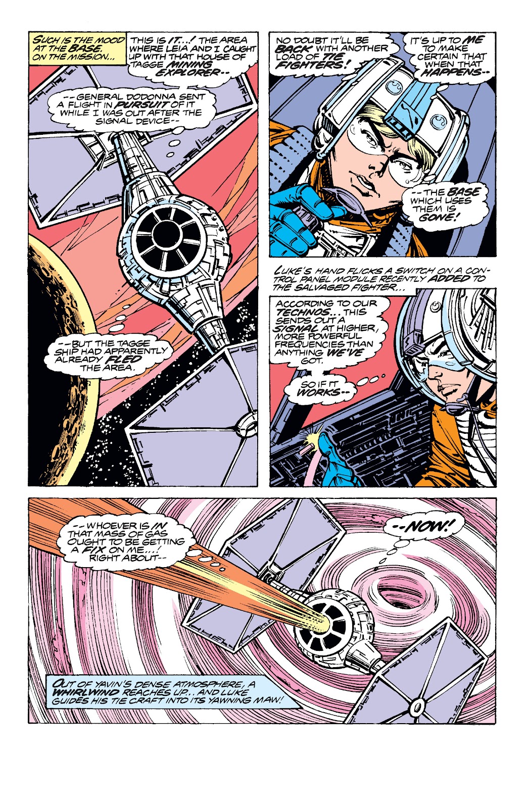 Star Wars (1977) issue 26 - Page 12