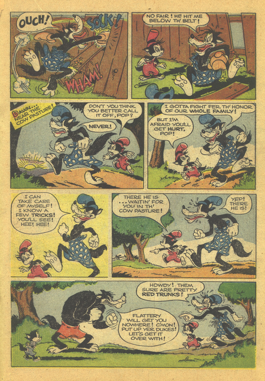 Walt Disney's Comics and Stories issue 78 - Page 27