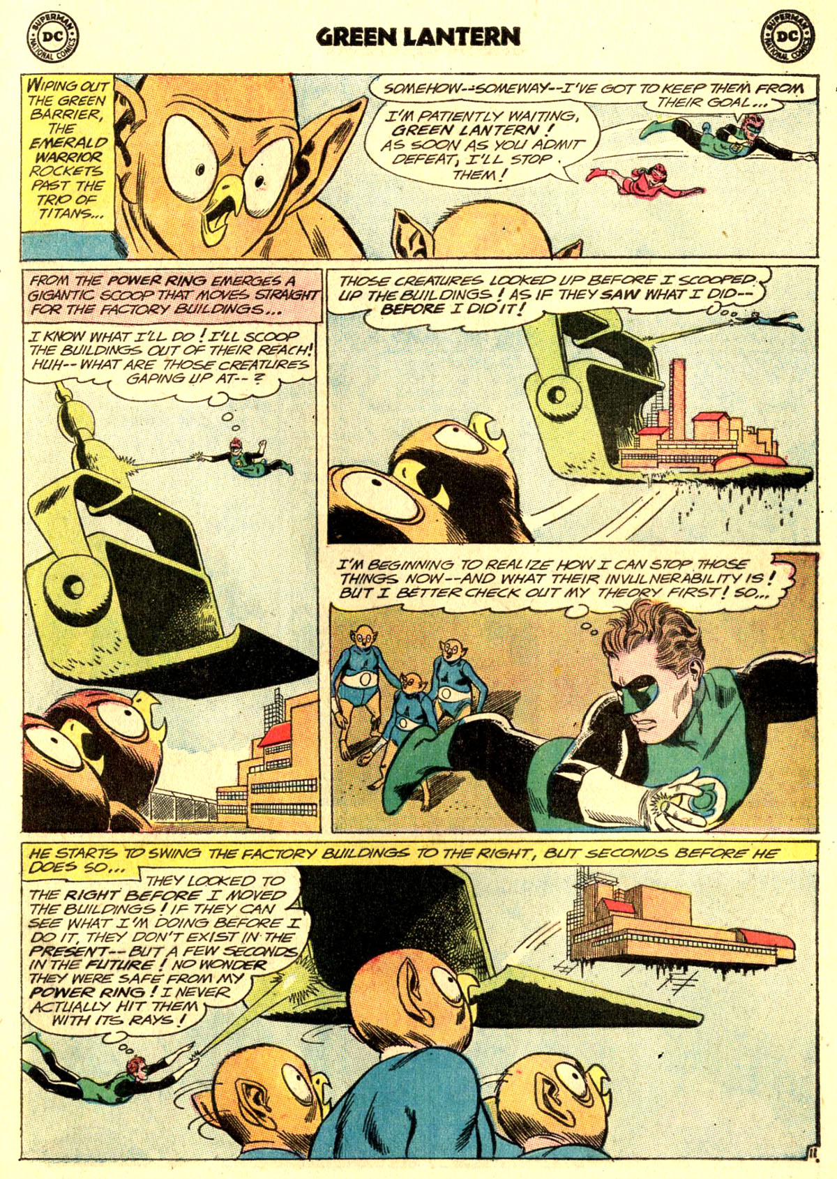 Green Lantern (1960) Issue #26 #29 - English 13