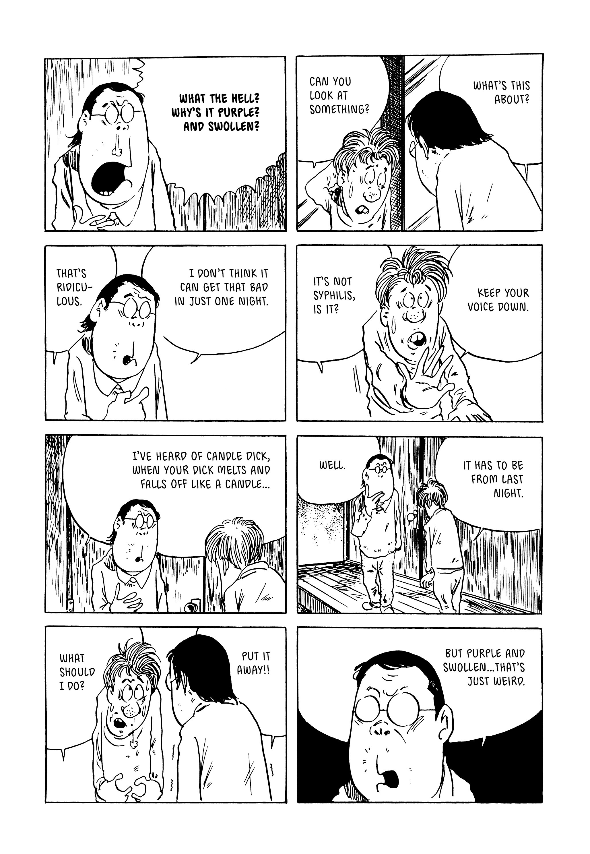 Read online Showa: A History of Japan comic -  Issue # TPB 4 (Part 4) - 84
