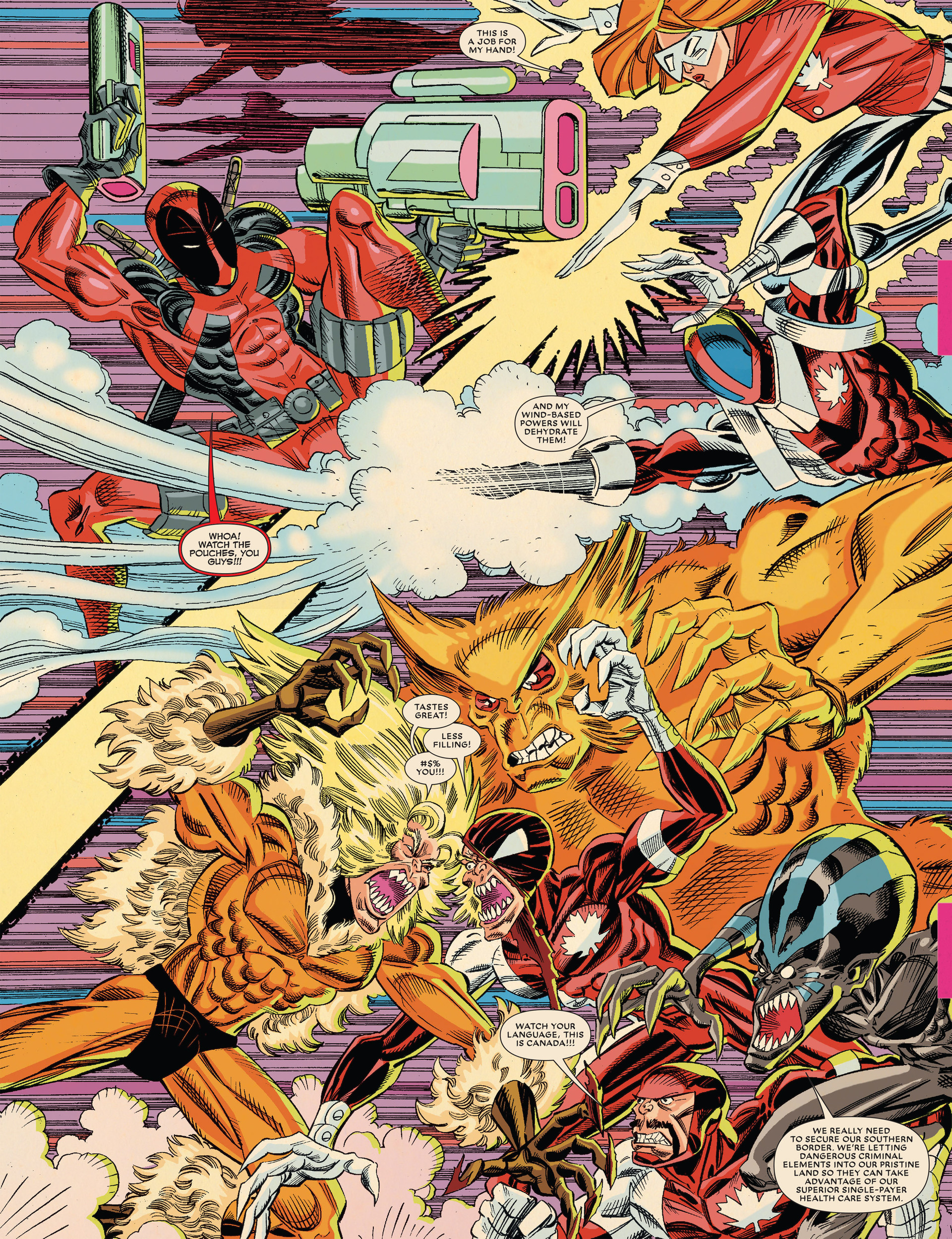 Read online Deadpool (2013) comic -  Issue #34 - 8