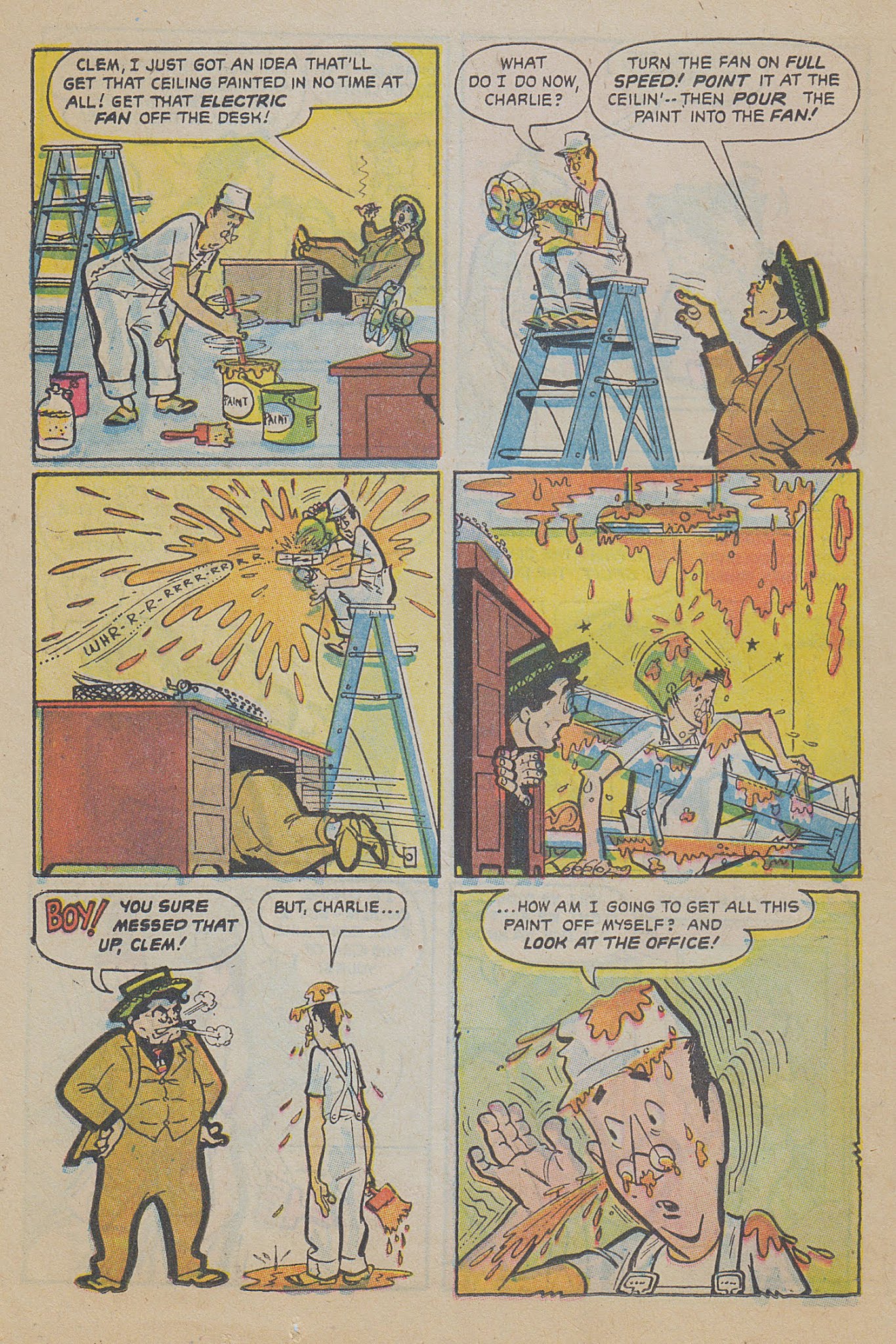 Read online Jackie Gleason comic -  Issue #2 - 24