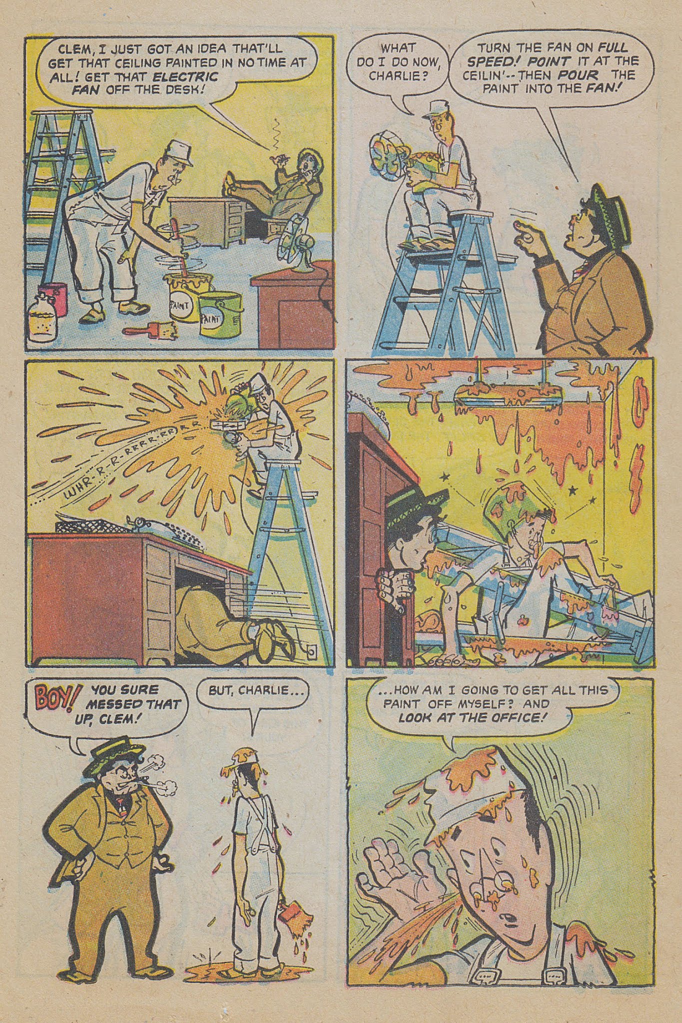 Read online Jackie Gleason comic -  Issue #2 - 24