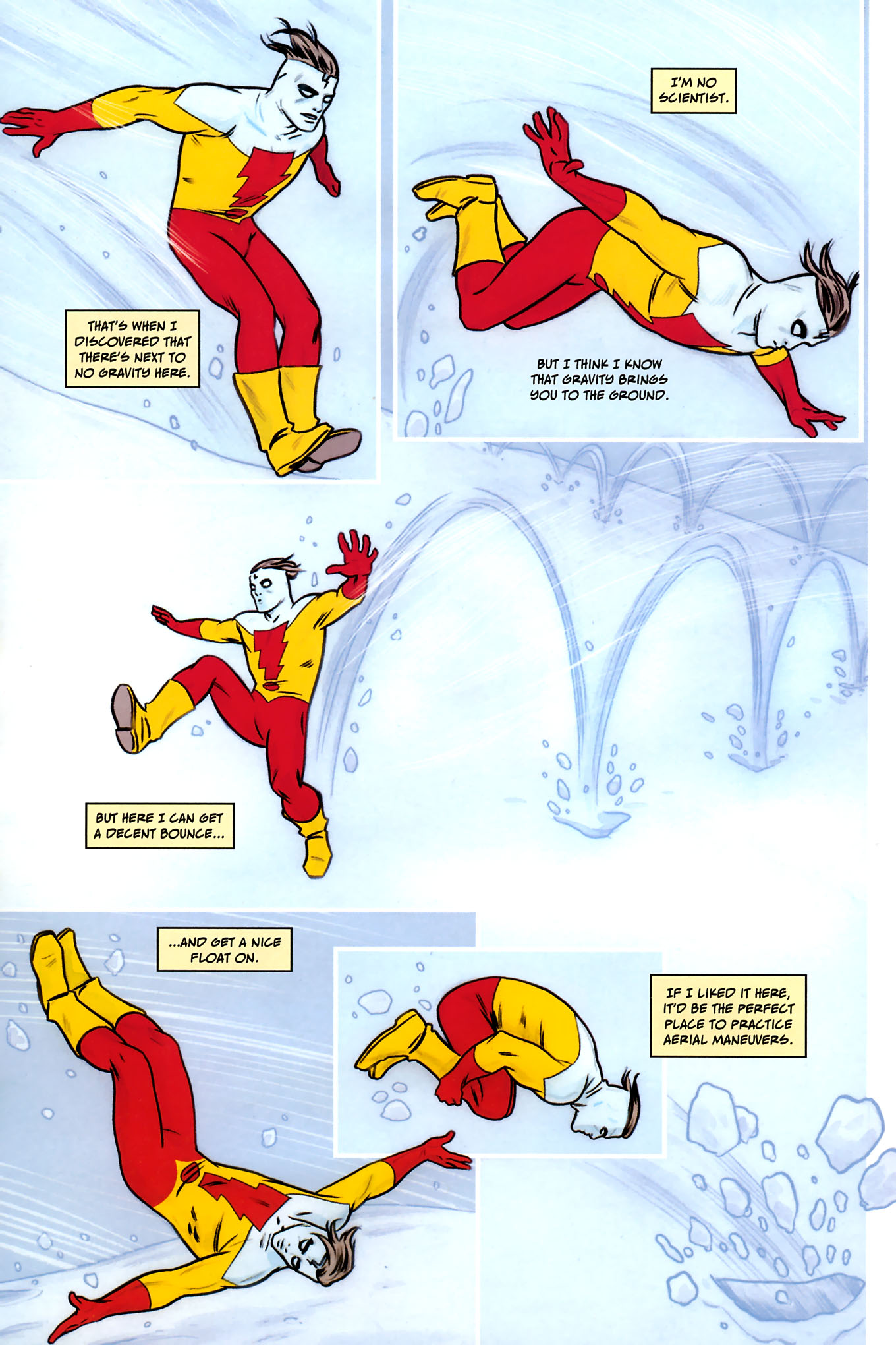 Read online Madman Atomic Comics comic -  Issue #15 - 8