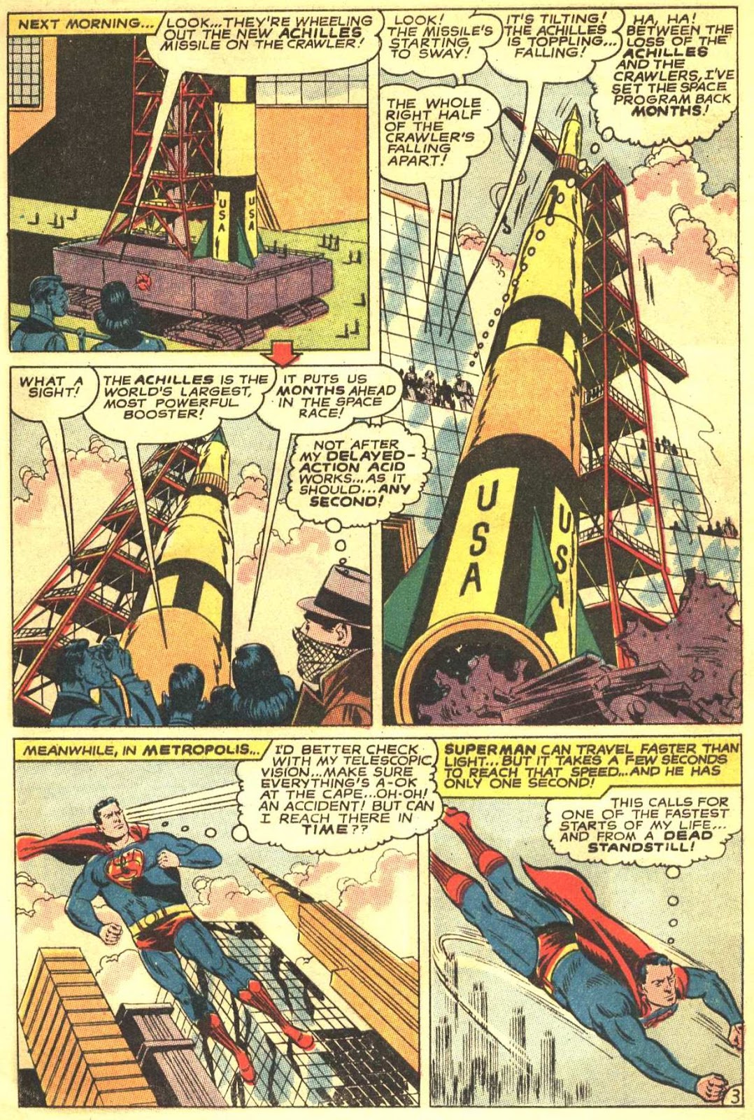 Action Comics (1938) issue 348 - Page 4