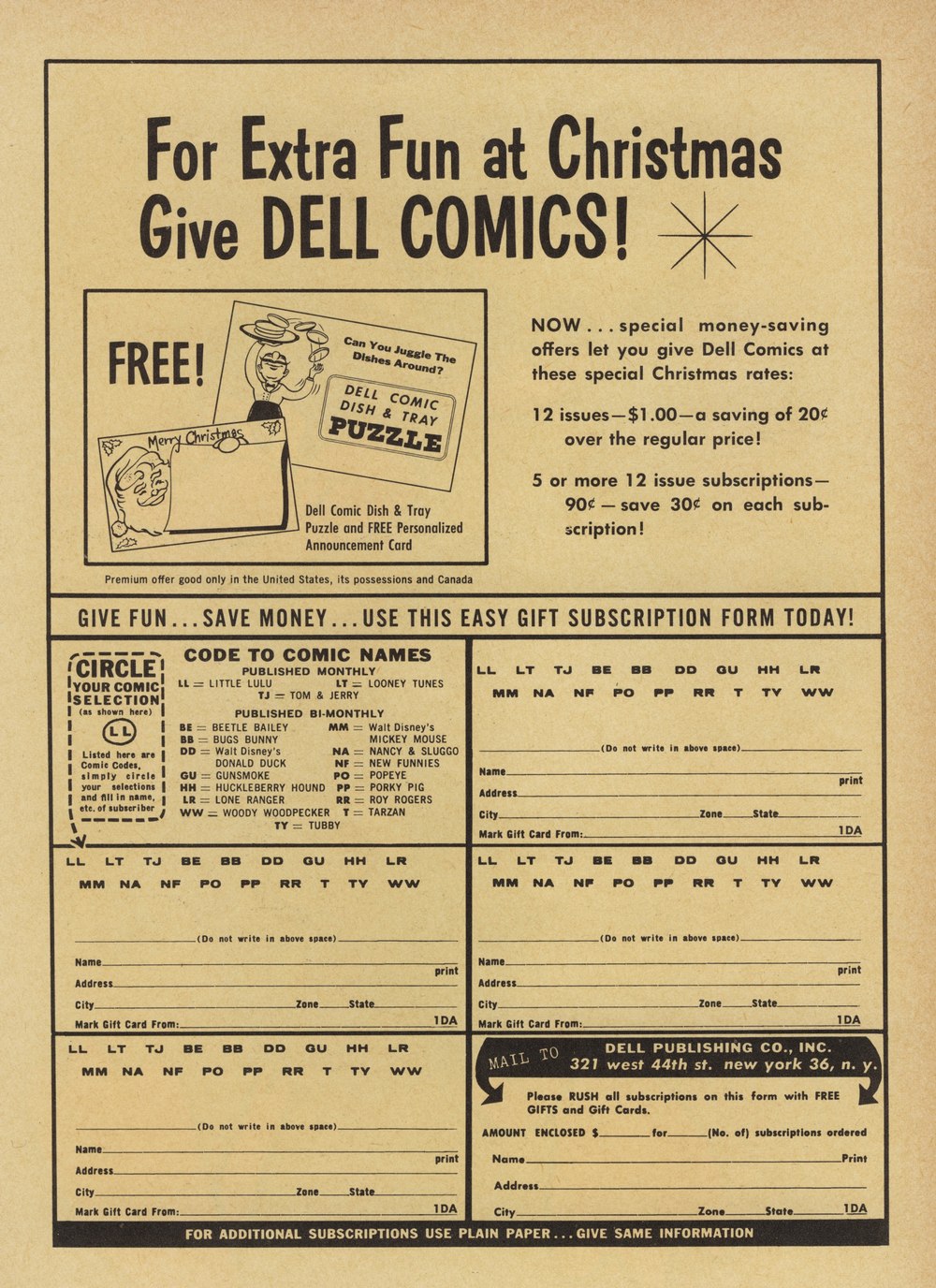 Read online Daffy Duck comic -  Issue #24 - 2