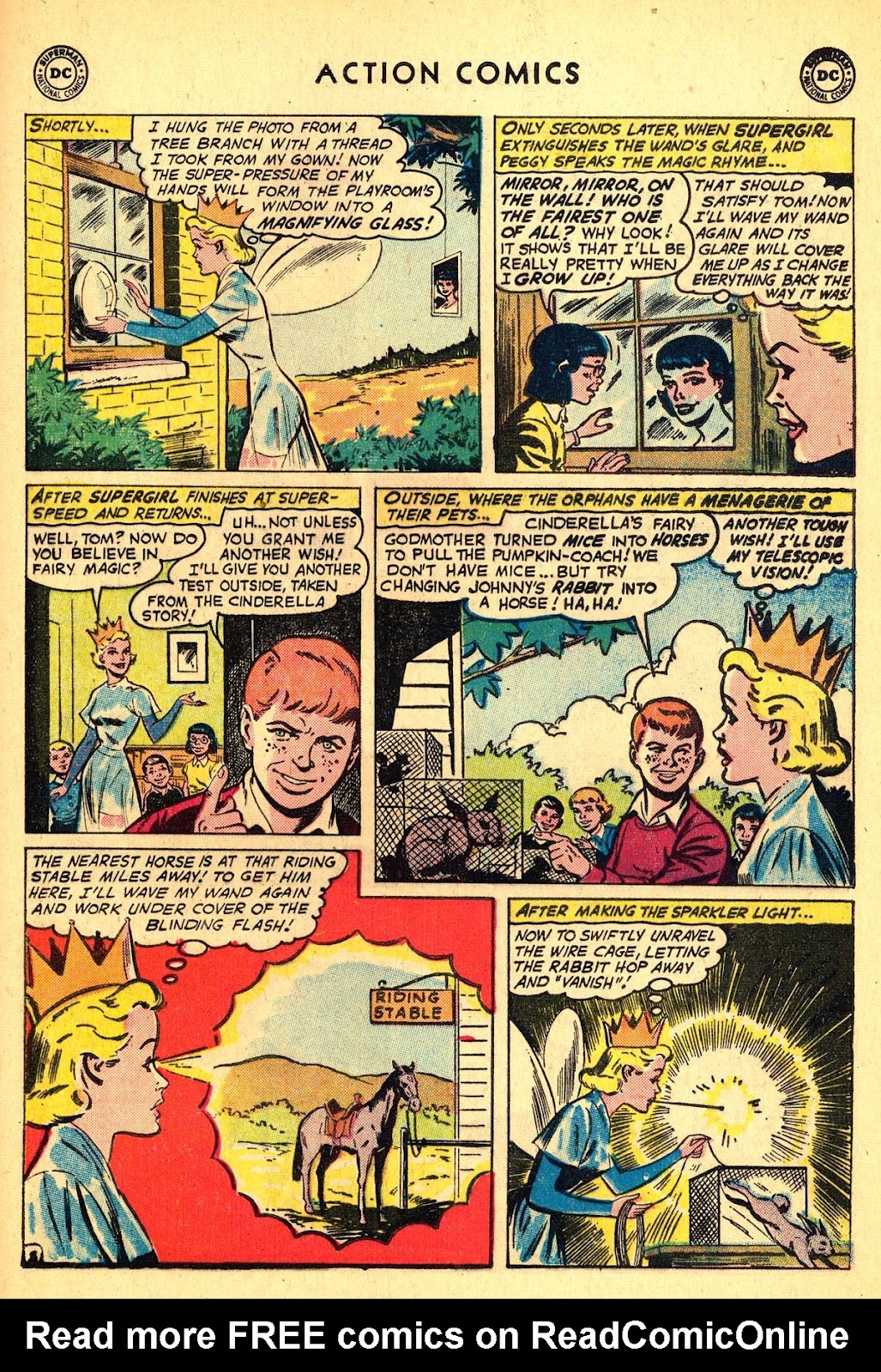 Action Comics (1938) issue 257 - Page 29