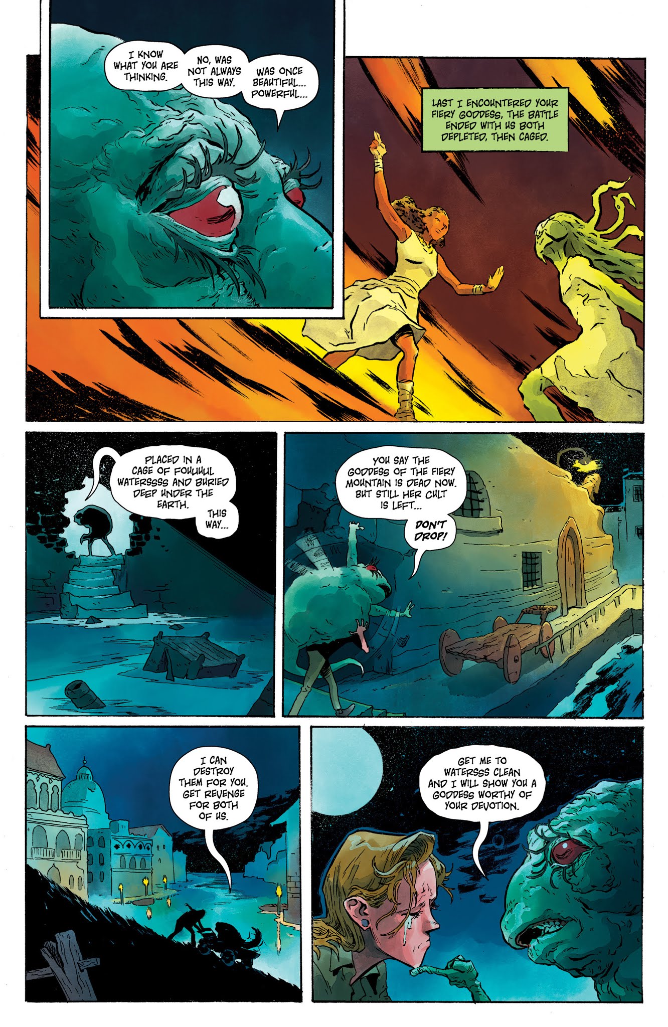 Read online Firebug comic -  Issue # TPB - 73
