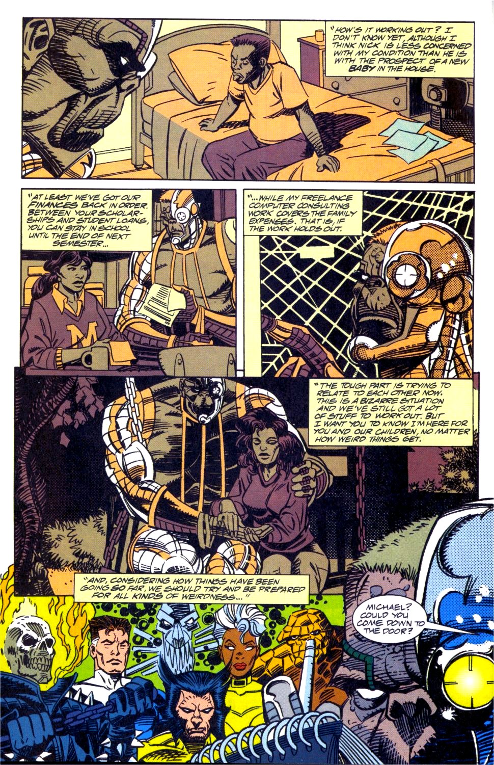 Read online Deathlok (1991) comic -  Issue #14 - 3