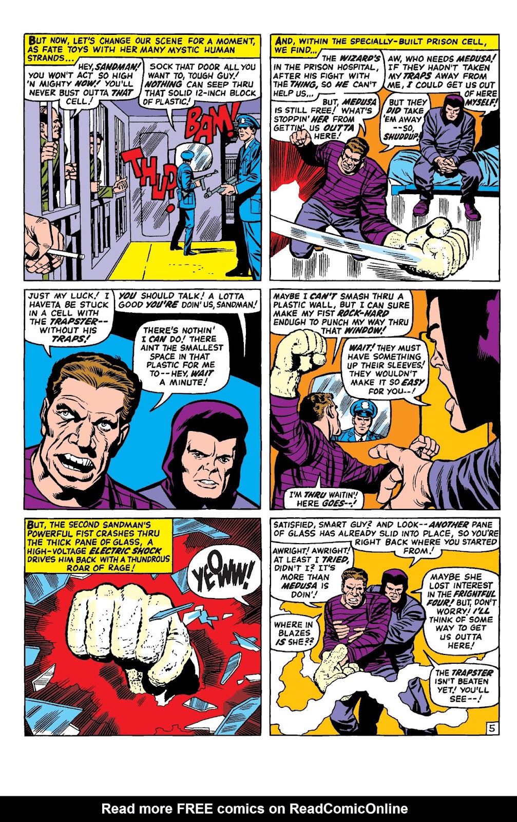 Fantastic Four Epic Collection issue The Coming of Galactus (Part 3) - Page 89