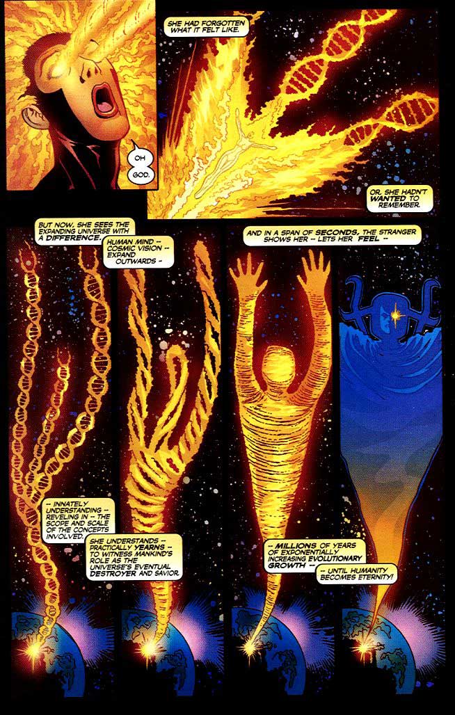 Read online X-Men Forever (2001) comic -  Issue #6 - 14