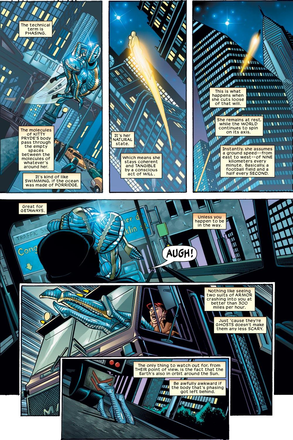Read online X-Treme X-Men (2001) comic -  Issue #27 - 3