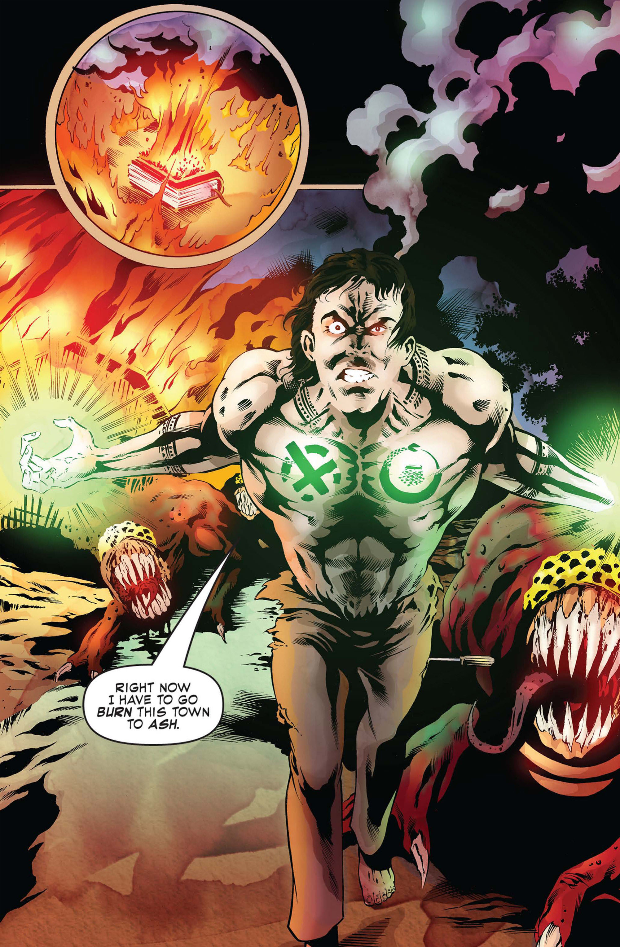 Read online Philosopher Rex comic -  Issue #3 - 7