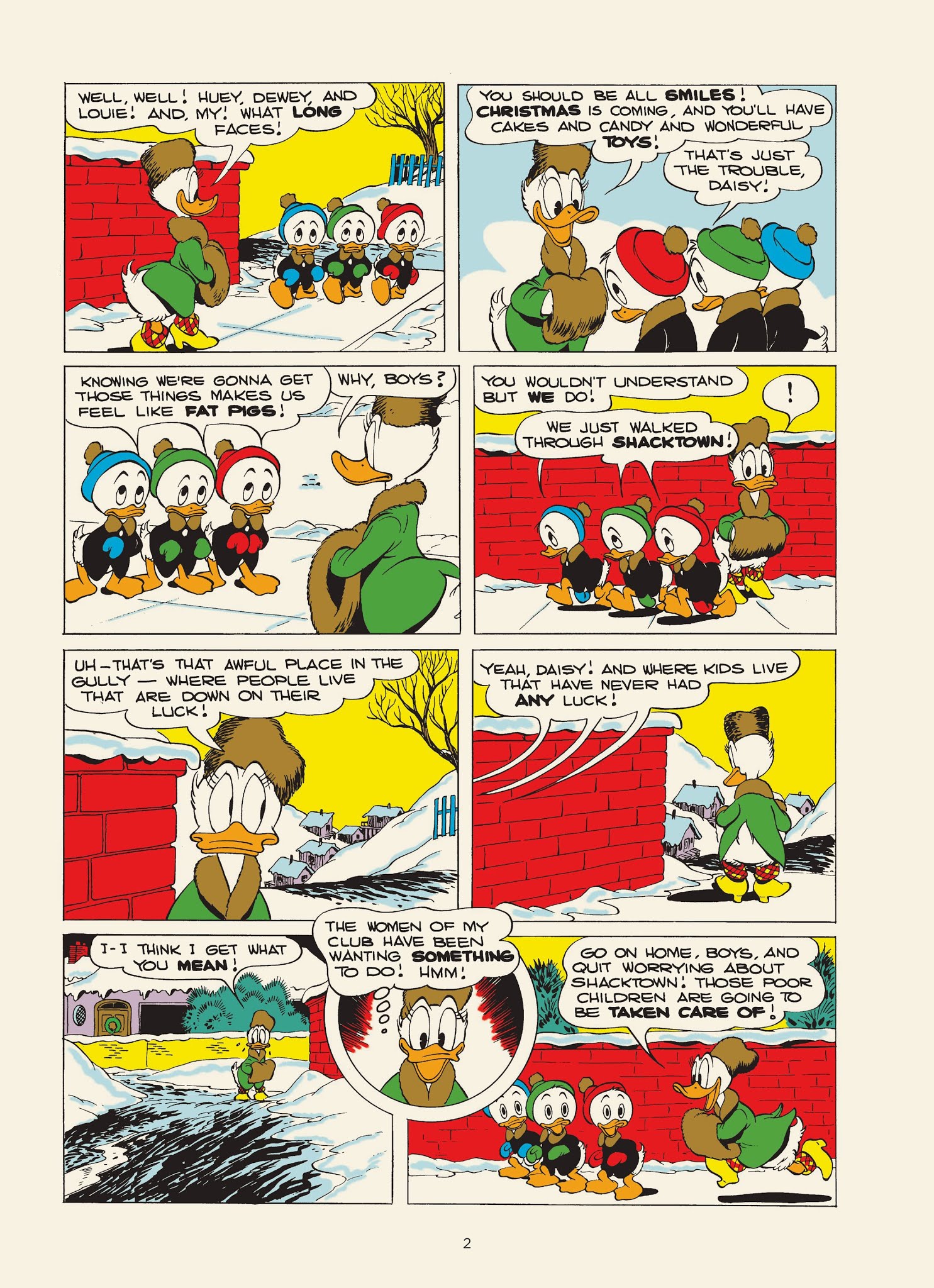 Read online The Complete Carl Barks Disney Library comic -  Issue # TPB 11 (Part 1) - 7