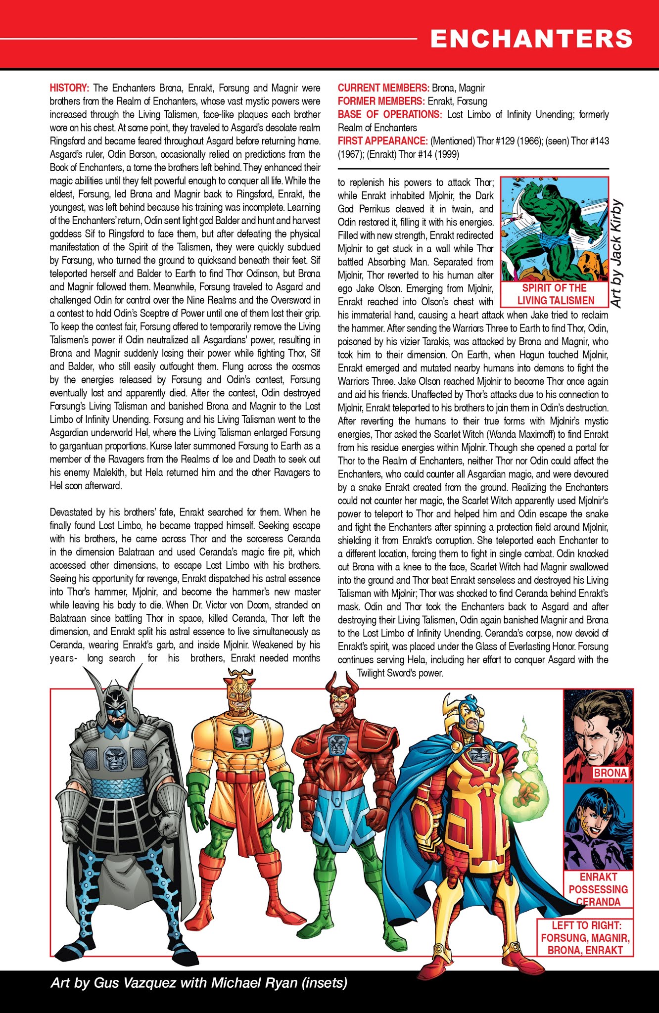 Read online Thor: Asgard's Avenger comic -  Issue # Full - 15