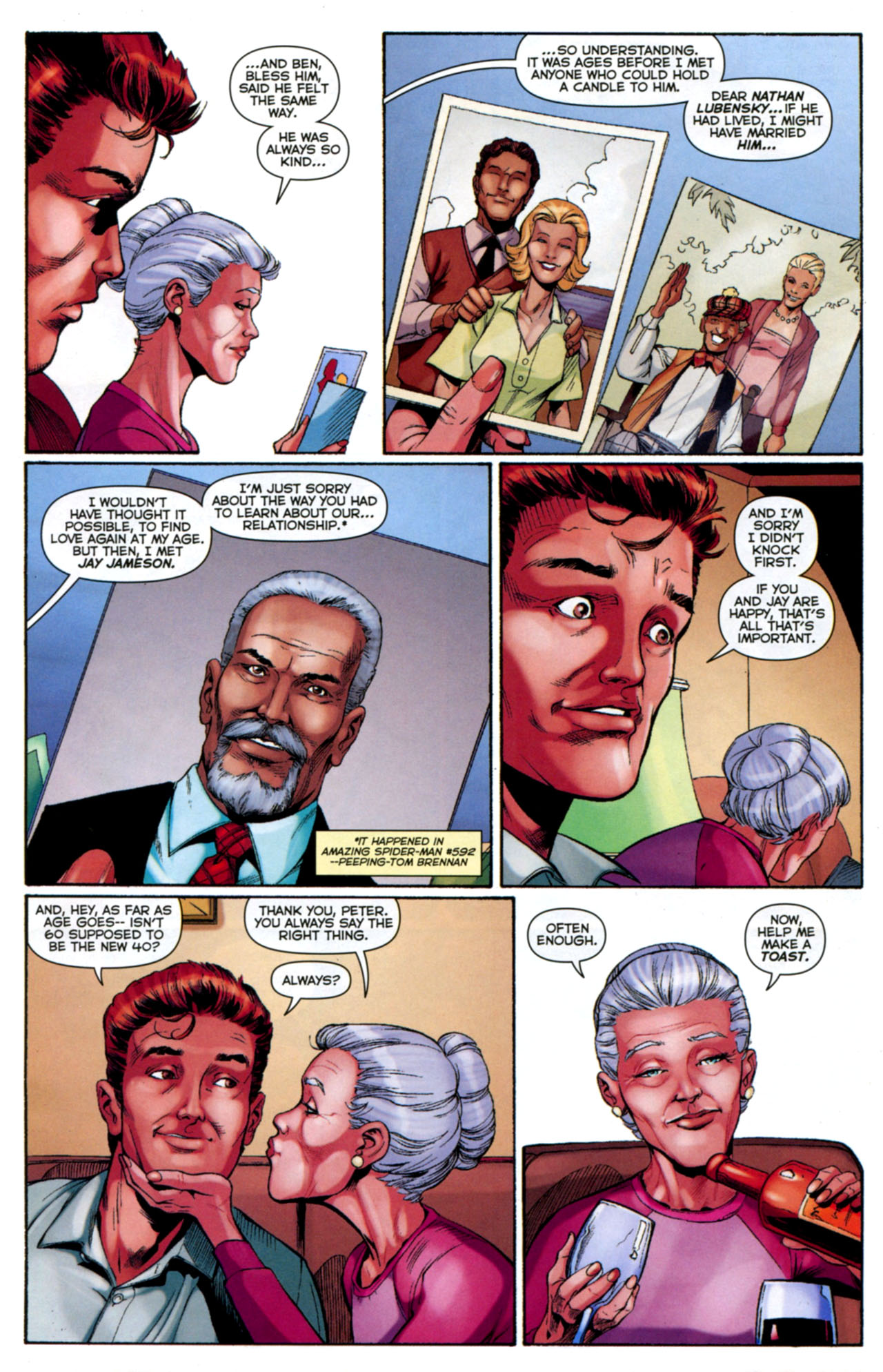 Amazing Spider-Man Family Issue #7 #7 - English 21