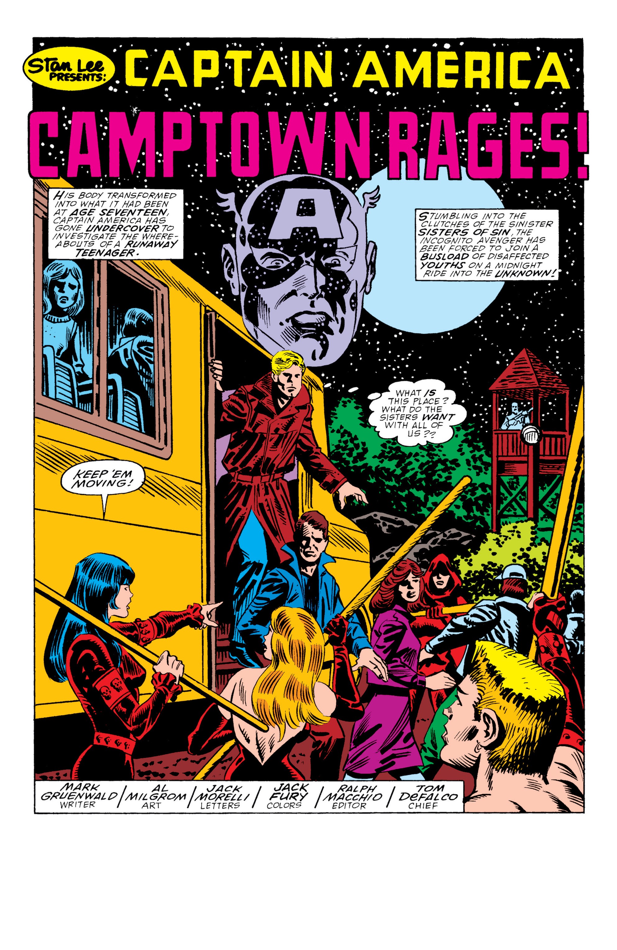 Read online Captain America Epic Collection comic -  Issue # TPB The Bloodstone Hunt (Part 2) - 21