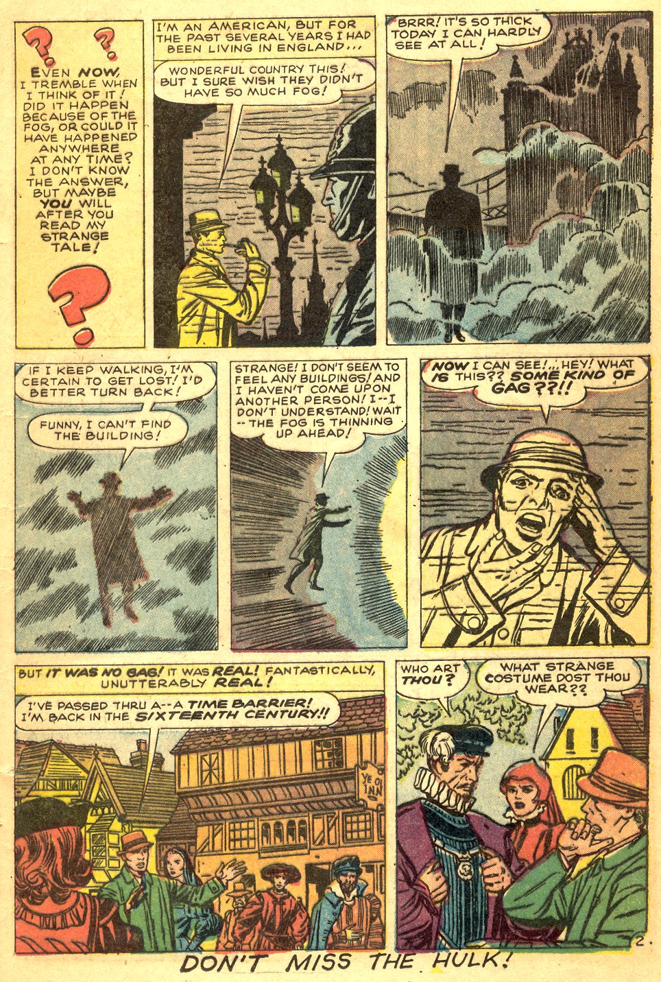 Strange Tales (1951) Issue #97 #99 - English 13