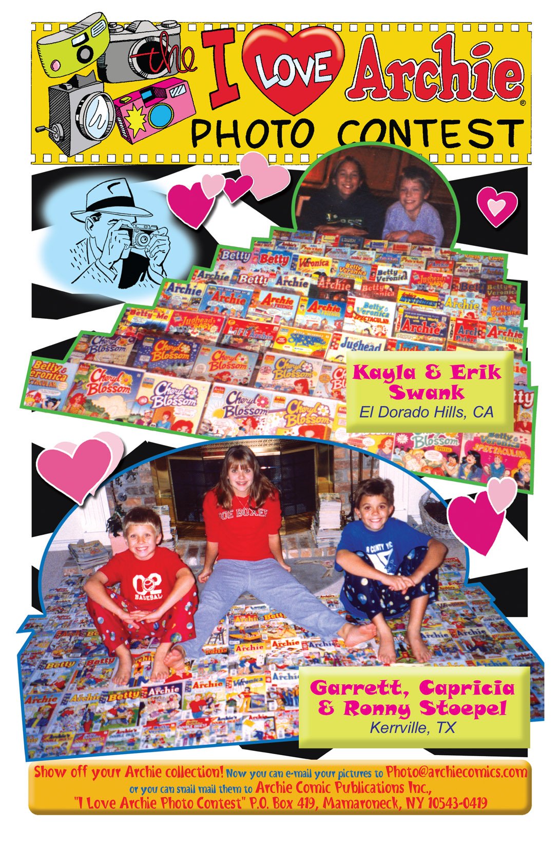 Read online Archie (1960) comic -  Issue #548 - 22