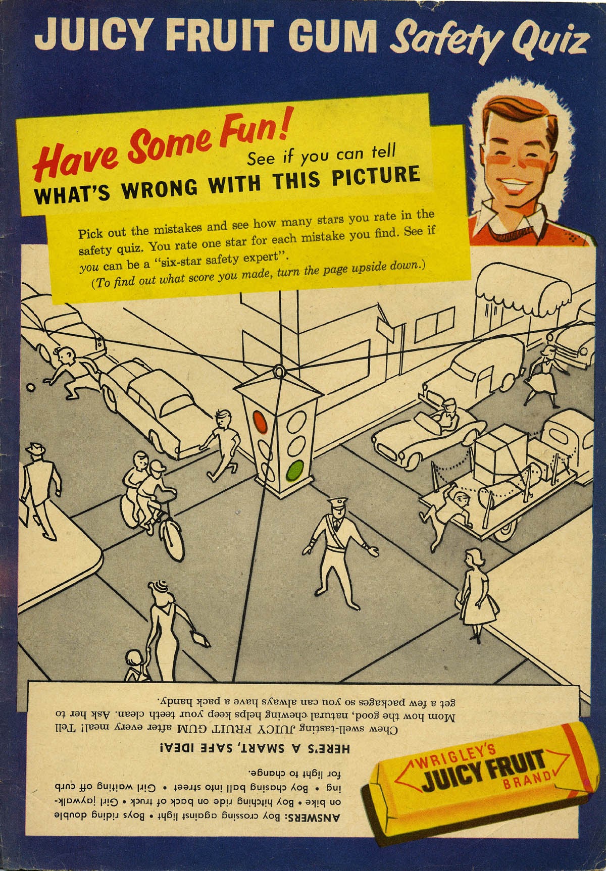 Read online Walter Lantz Woody Woodpecker (1952) comic -  Issue #45 - 35