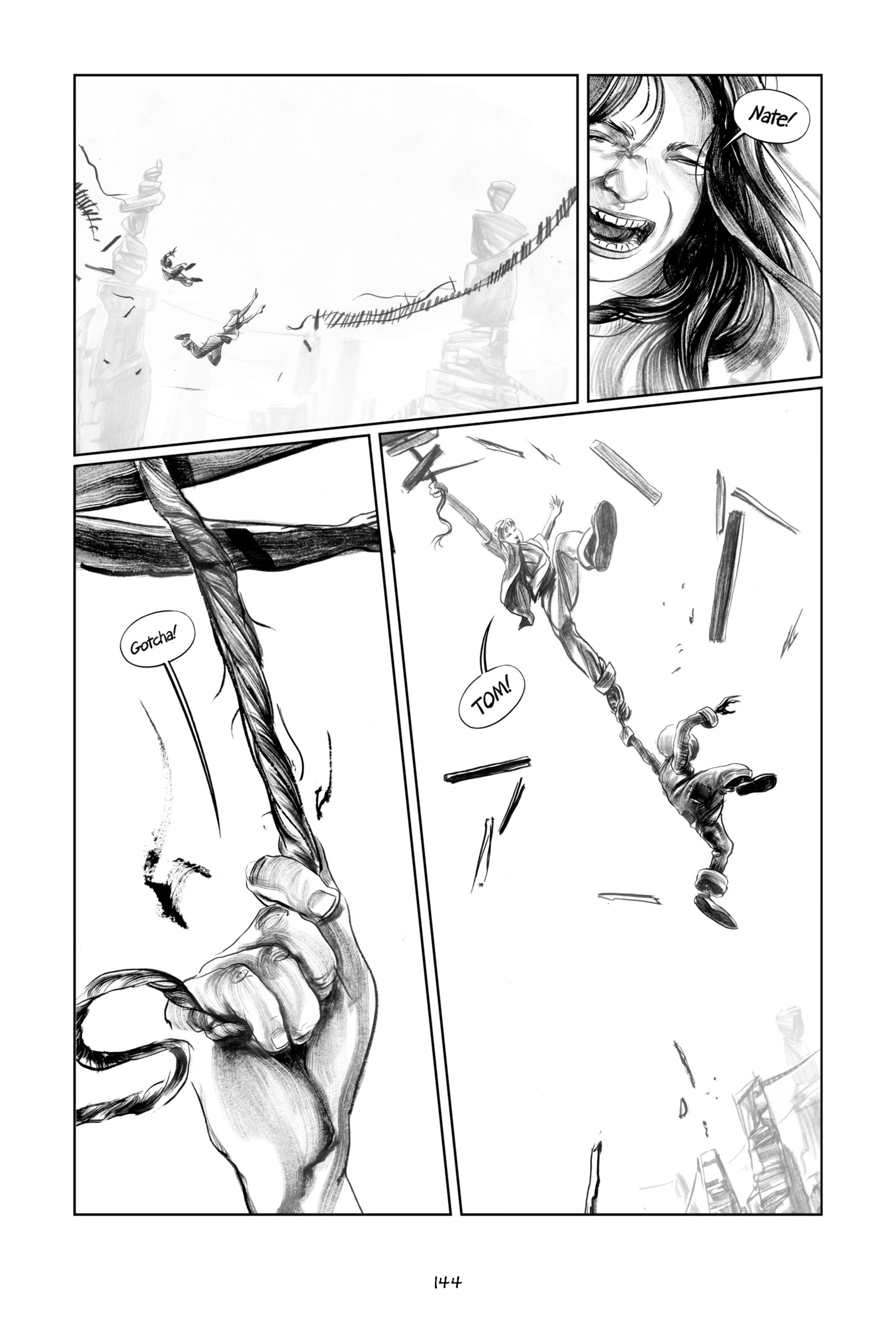 Read online The Lost Boy comic -  Issue # TPB (Part 2) - 44