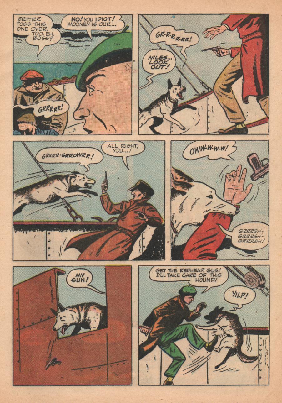 Read online Four Color Comics comic -  Issue #434 - 5