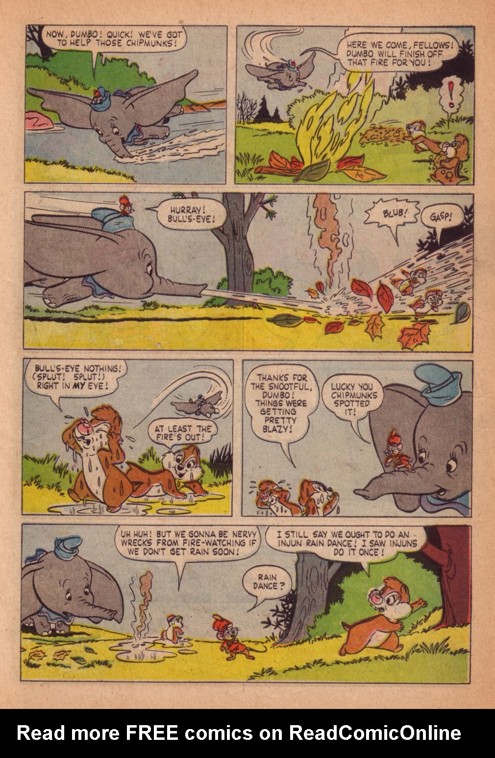 Read online Walt Disney's Chip 'N' Dale comic -  Issue #28 - 27
