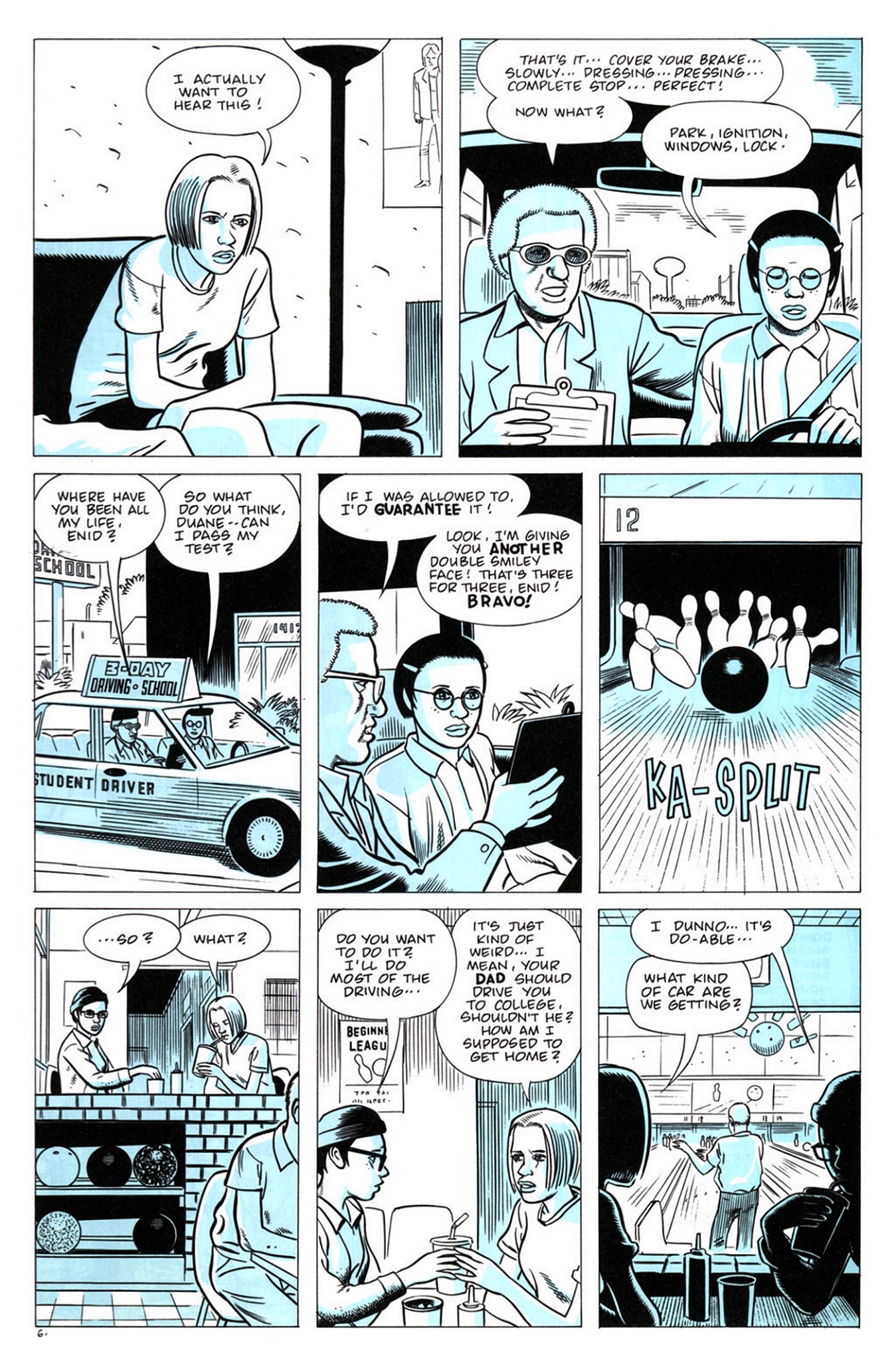 Read online Eightball comic -  Issue #18 - 7