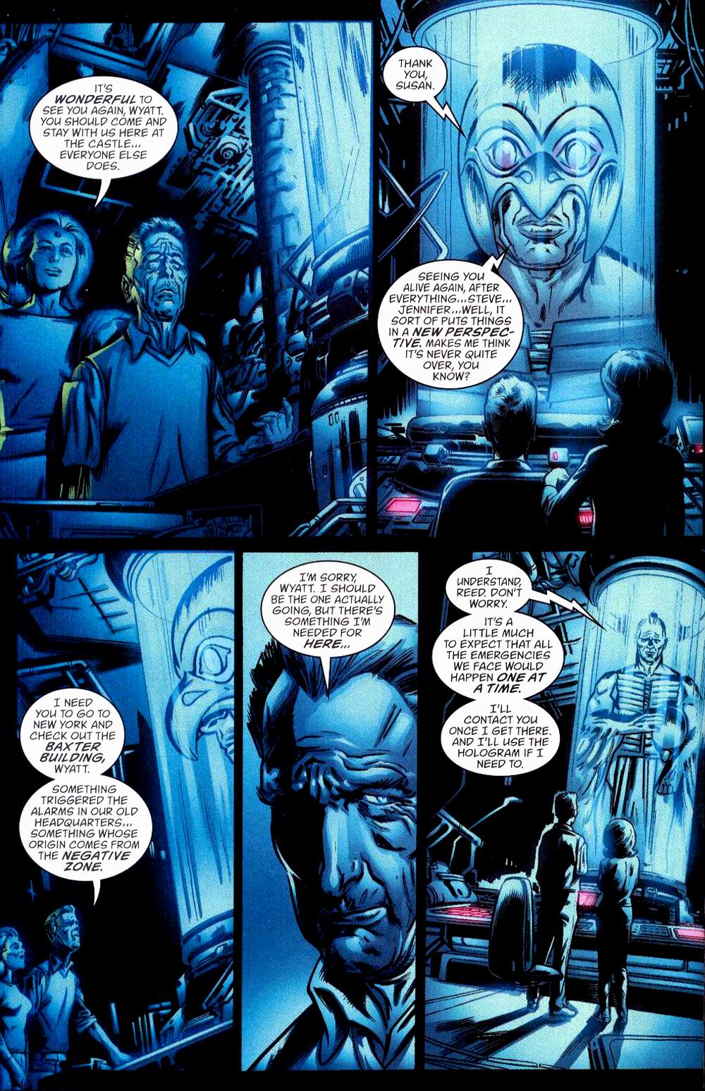 Read online Paradise X comic -  Issue #5 - 17